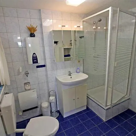 Ferienhaus Ferienhaus Dierhagen 891 *