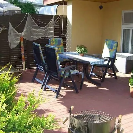 Ferienhaus Ferienhaus Dierhagen 891 *
